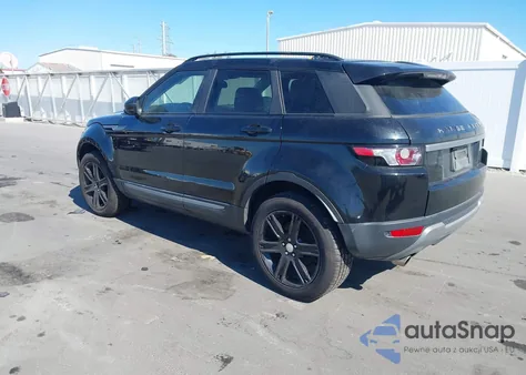 2014 Land Rover Range Rover Evoque Pure from USA, damaged, VIN SALVR2BG5EH942189